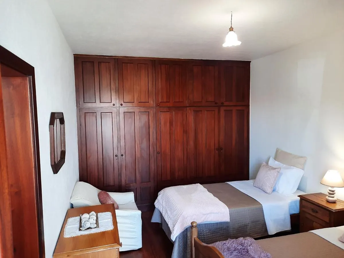 Holiday home Dr. Cabral Barreto Villa Ponta do Sol  Portugal