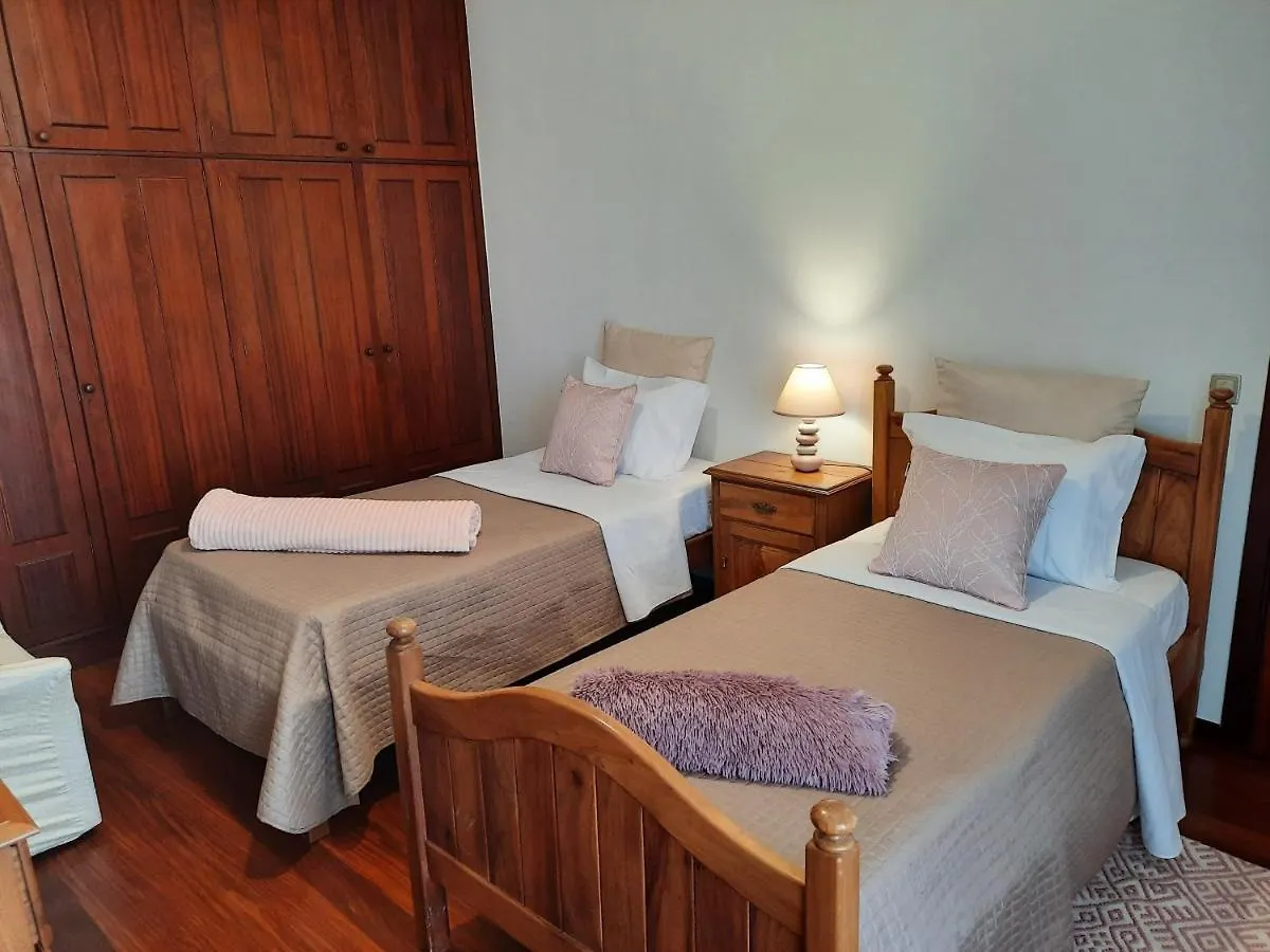 Holiday home Dr. Cabral Barreto Villa Ponta do Sol