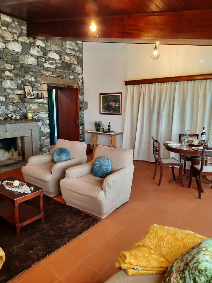 Holiday home Dr. Cabral Barreto Villa Ponta do Sol  Portugal