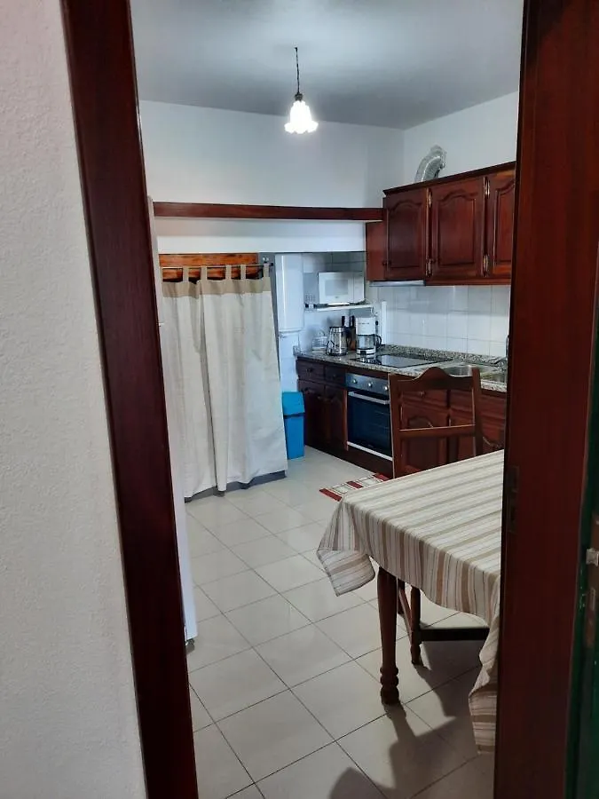 Dr. Cabral Barreto Villa Ponta do Sol  Holiday home