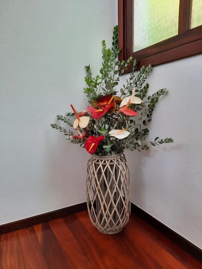 Holiday home Dr. Cabral Barreto Villa Ponta do Sol