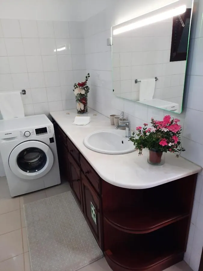 Holiday home Dr. Cabral Barreto Villa Ponta do Sol