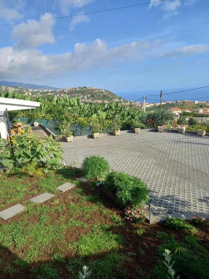 Dr. Cabral Barreto Villa Ponta do Sol  Ponta do Sol (Madeira)