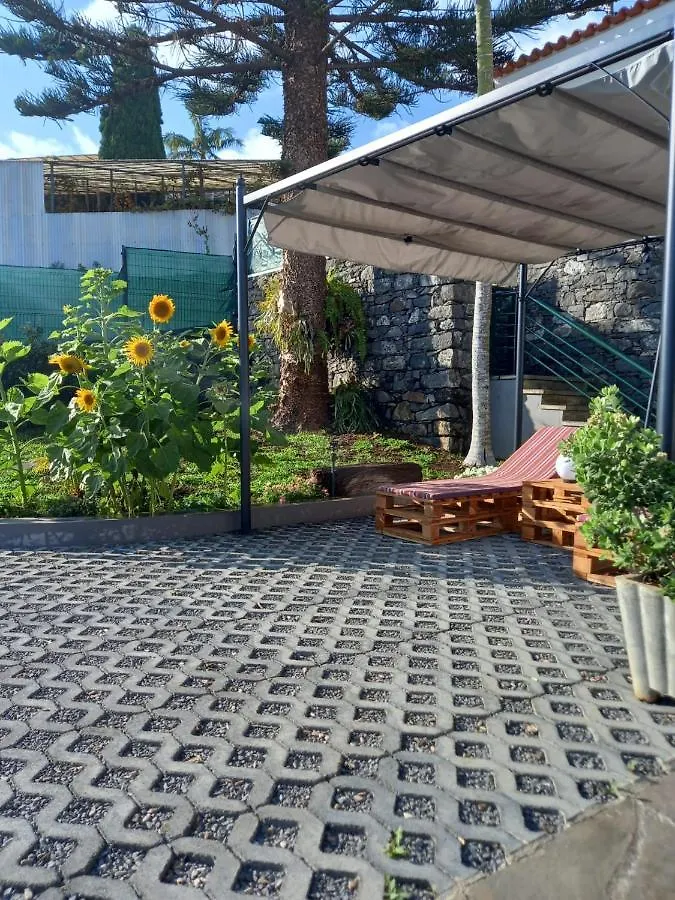 Holiday home Dr. Cabral Barreto Villa Ponta do Sol