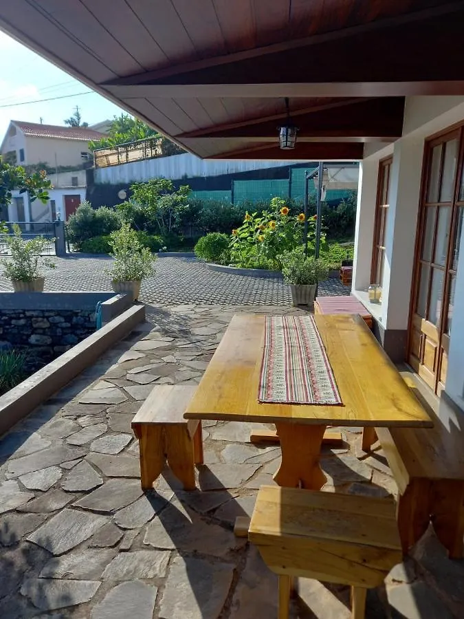 Villa Dr. Cabral Barreto à Ponta do Sol  Ponta do Sol (Madeira)