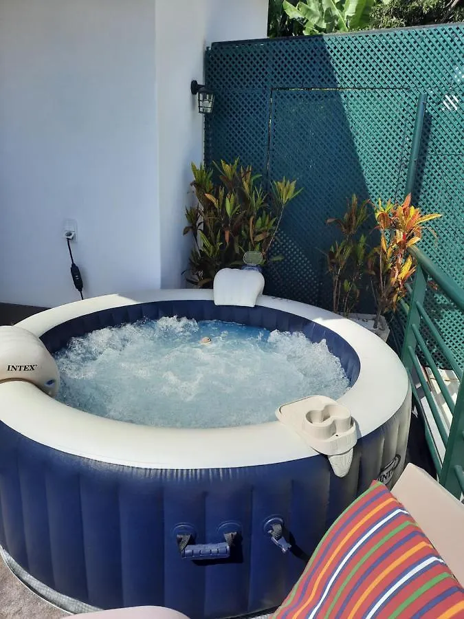 Holiday home Dr. Cabral Barreto Villa Ponta do Sol